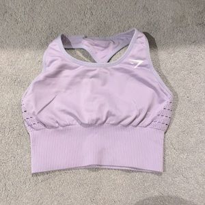 Gymshark crop top